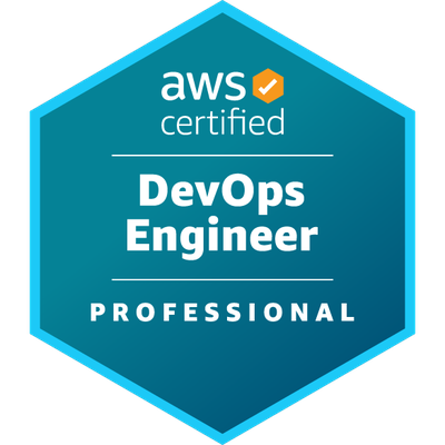AWS Certified DevOps Engineer