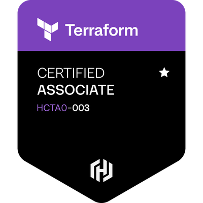 HashiCorp Certified: Terraform